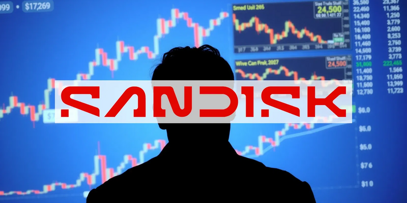 SanDisk’s AI-Driven Surge: Record Earnings and Strategic Expansion - Foto: über boerse-global.de