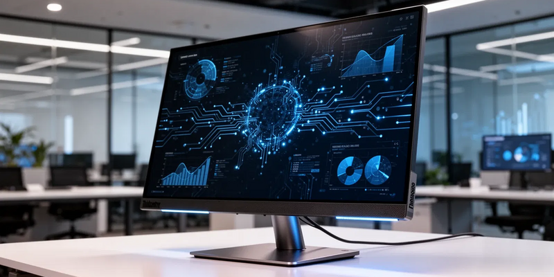 Lenovo ThinkCentre M90a Pro Gen 6: KI-Alleskönner fürs Büro - Foto: über boerse-global.de