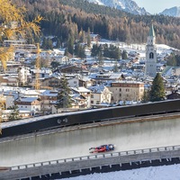 Cortina im Fokus: Olympische Bühne für den Rodelsport in Mailand Cortina 2026 - Foto: presseportal.de