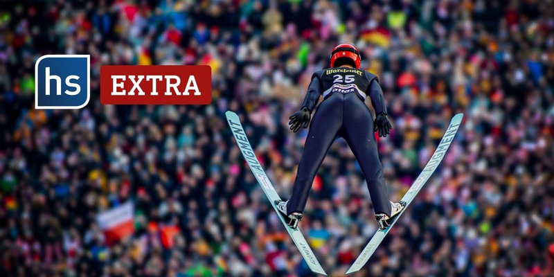 hr zeigt hessenschau extra zum Skisprung-Weltcup in Willingen - Foto: presseportal.de