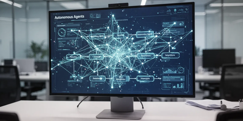 KI-Agenten übernehmen jetzt die Büroarbeit - Foto: über boerse-global.de