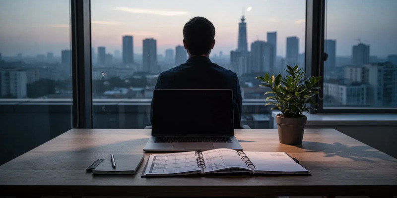 Zeitsouveränität ersetzt 2026 das reine Zeitmanagement - Foto: über boerse-global.de