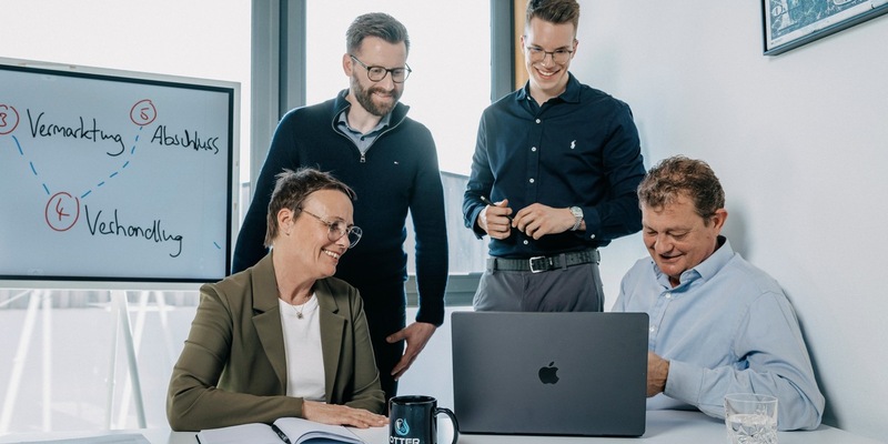 Firmenkauf statt Neugründung: Wie Otter Consult Angestellte beim Schritt in die Selbstständigkeit unterstützt - Foto: presseportal.de