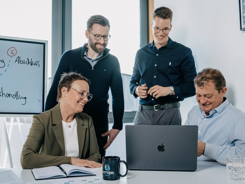 Firmenkauf statt Neugründung: Wie Otter Consult Angestellte beim Schritt in die Selbstständigkeit unterstützt - Foto: presseportal.de