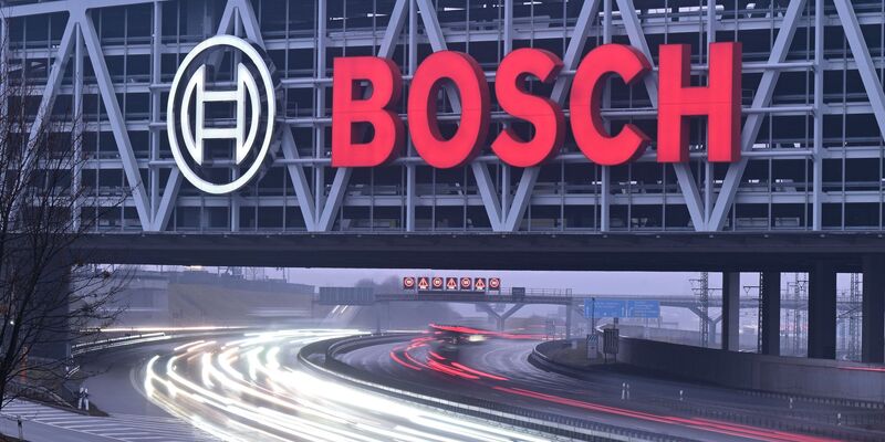 Der Bosch-Gewinn ist weiter unter Druck. - Foto: Bernd Weißbrod/dpa