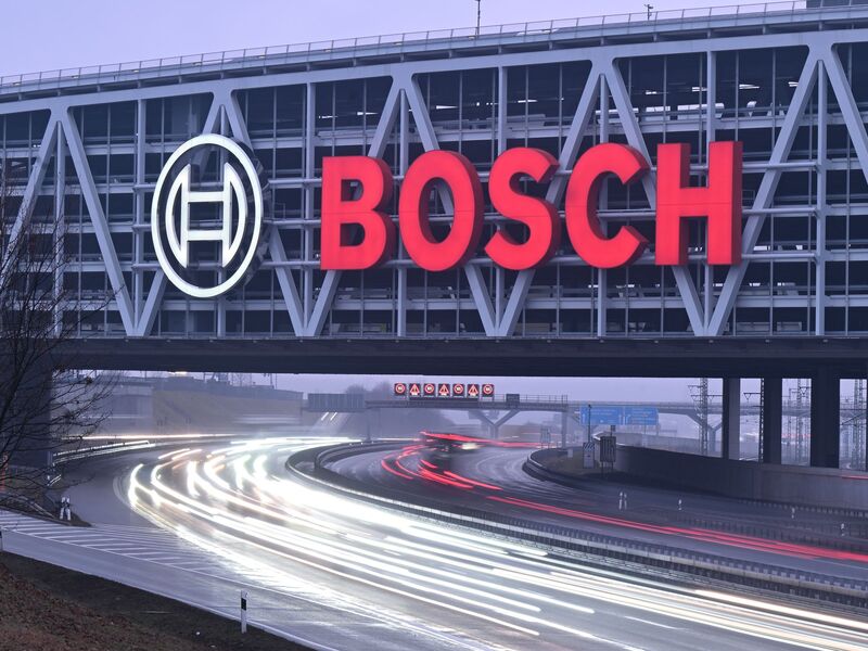 Der Bosch-Gewinn ist weiter unter Druck. - Foto: Bernd Weißbrod/dpa
