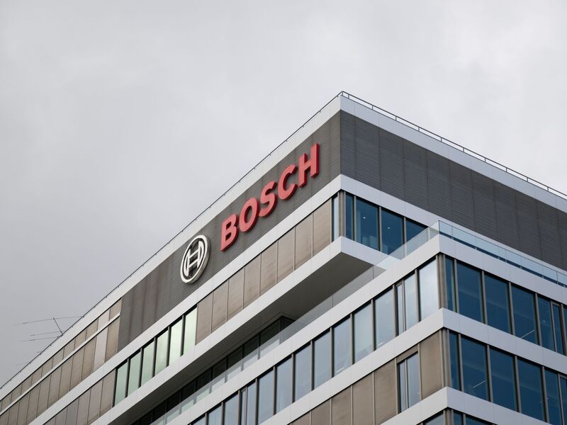 Bosch steht unter Druck - der Gewinn ist weiter eingebrochen. (Archivbild) - Foto: Marijan Murat/dpa