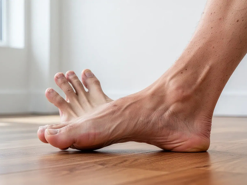 Zehen-Yoga: So schützen starke Füße vor Kniearthrose - Foto: über boerse-global.de