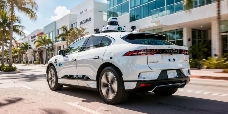Waymo startet Robotaxi-Dienst im Wettlauf mit Tesla - Foto: über boerse-global.de