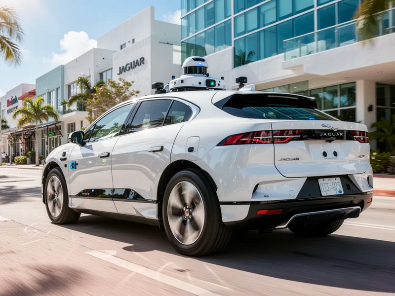 Waymo startet Robotaxi-Dienst im Wettlauf mit Tesla - Foto: über boerse-global.de