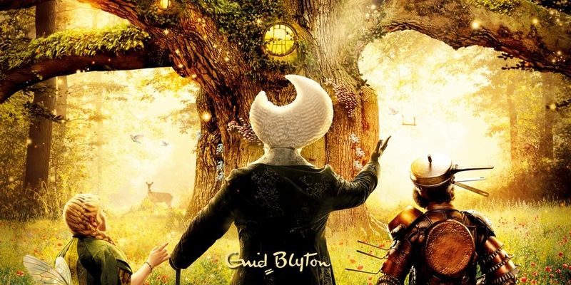 DER WUNDERWELTENBAUM / Magisches Familien-Fantasyabenteuer / Ab 30. April 2026 im Kino - Foto: presseportal.de