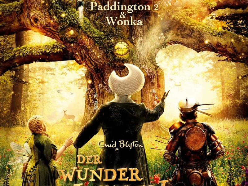 DER WUNDERWELTENBAUM / Magisches Familien-Fantasyabenteuer / Ab 30. April 2026 im Kino - Foto: presseportal.de