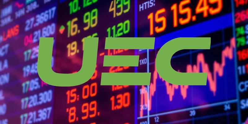 Uranium Energy: Un Desacople Inesperado en el Mercado del Uranio - Foto: über boerse-global.de