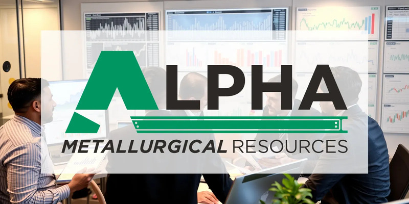 Alpha Metallural Resources Downgraded Amid Capped Upside Potential - Foto: über boerse-global.de