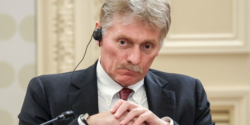 Russland vermeidet eine genaue Festlegung zu einer möglichen Teilwaffenruhe. (Archivbild) - Foto: Vyacheslav Prokofyev/Pool Sputnik Kremlin/dpa