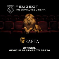 PEUGEOT wird offizieller Partner der BAFTA - Foto: presseportal.de