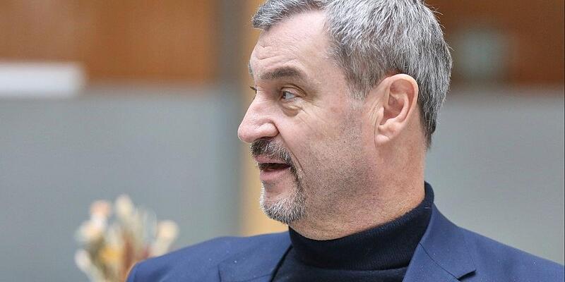 Markus Söder am 30.01.2026 - Foto: via dts Nachrichtenagentur