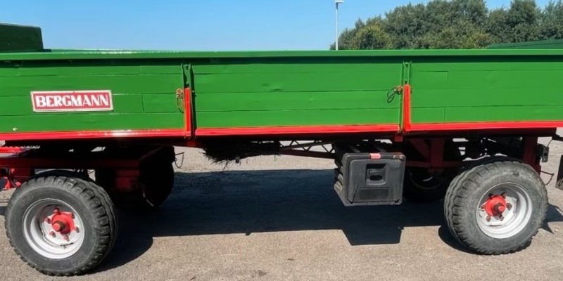 POL-CUX: Diebstahl eines Landwirtschaftlichen Anhängers in Beverstedt - Zeugenaufruf (Foto im Anhang) - Foto: presseportal.de