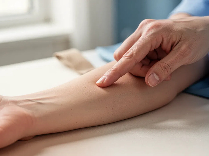 LU7-Akupressur: Traditionelle Hilfe bei aktueller Erkältungswelle - Foto: über boerse-global.de