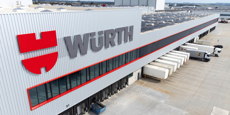 Würth mit Umsatzrekord 2025 - Foto: Würth/Peter Petter über pressetext.de