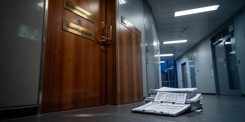 Heilpraktiker-Branche unter Druck: Daten und Sparzwang prägen 2026 - Foto: über boerse-global.de