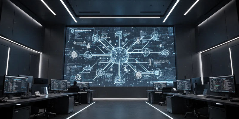 Verarbeitungsverzeichnis wird zum KI-Kommandostand - Foto: über boerse-global.de