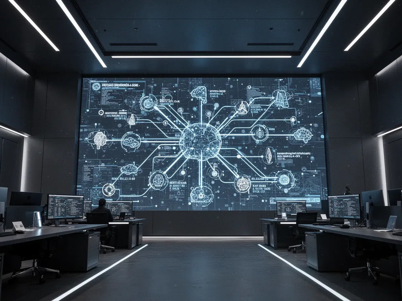 Verarbeitungsverzeichnis wird zum KI-Kommandostand - Foto: über boerse-global.de