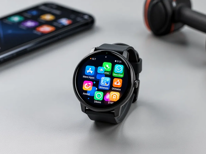 Amazfit erweitert Zepp OS mit 20 neuen Mini-Apps - Foto: über boerse-global.de