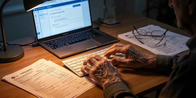 Altersentlastungsbetrag: 627 Euro Steuerbonus für Senioren oft ungenutzt - Foto: über boerse-global.de