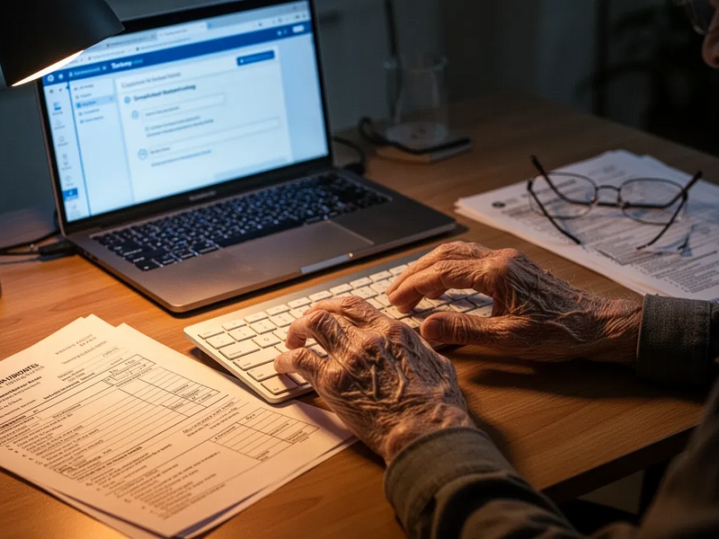 Altersentlastungsbetrag: 627 Euro Steuerbonus für Senioren oft ungenutzt - Foto: über boerse-global.de