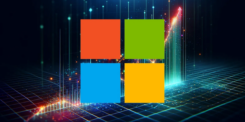 Microsoft’s Market Value Plummets Amid Record Earnings and Soaring AI Costs - Foto: über boerse-global.de