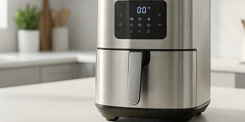 Airfryer Hype im Alltag: Warum der Airfryer jetzt deine Küche übernimmt - Foto: über ad-hoc-news.de