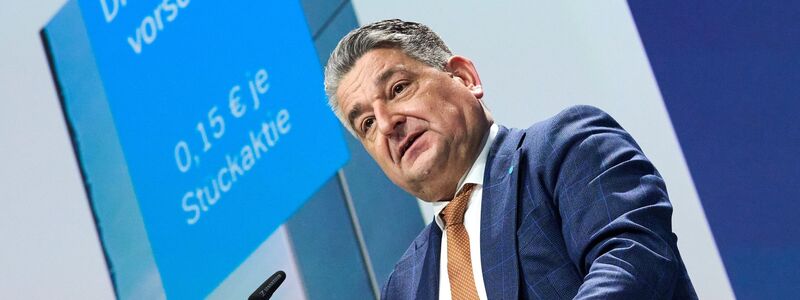 Die Aktionärinnen und Aktionäre sollen je Aktie 15 Cent Dividende erhalten. - Foto: Bernd Thissen/dpa