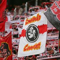 Fans des VfB Stuttgart (Archiv) - Foto: via dts Nachrichtenagentur