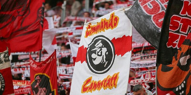 Fans des VfB Stuttgart (Archiv) - Foto: via dts Nachrichtenagentur