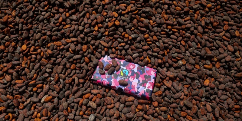 Absatz von Fairtrade-Kakao 2025 deutlich gestiegen / Fairtrade auf der Süßwarenmesse ISM - Foto: presseportal.de