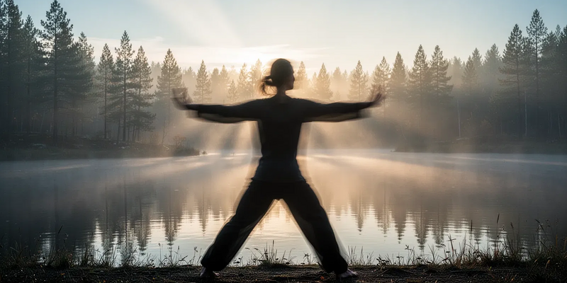 Qi Gong wird 2026 zum deutschen Fitness-Trend - Foto: über boerse-global.de