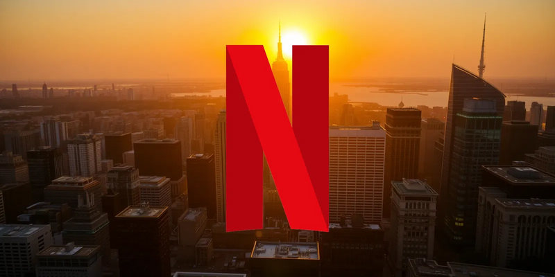 Regulatory Scrutiny Intensifies for Netflix’s Mega-Acquisition - Foto: über boerse-global.de