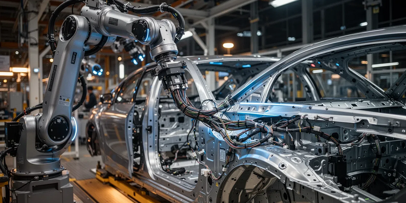 Audi und Co. setzen auf KI für gesündere Arbeitsplätze - Foto: über boerse-global.de