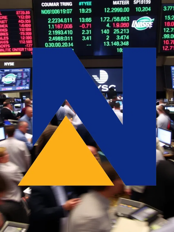 Newmont Shares Under Pressure Amid Sharp Gold Correction