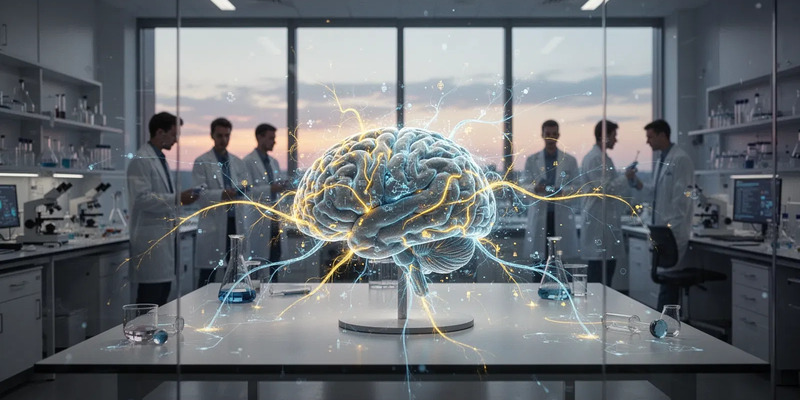 EP BrainHealth startet mit 500 Millionen Euro gegen Hirnerkrankungen - Foto: über boerse-global.de