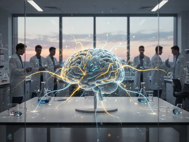 EP BrainHealth startet mit 500 Millionen Euro gegen Hirnerkrankungen - Foto: über boerse-global.de