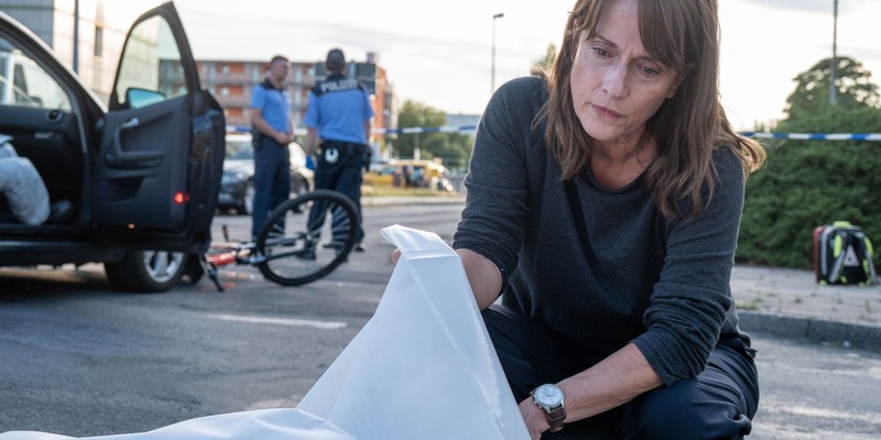 Mediendossier zum Polizeiruf 110 aus Magdeburg „Your Body My Choice“ online - Foto: presseportal.de
