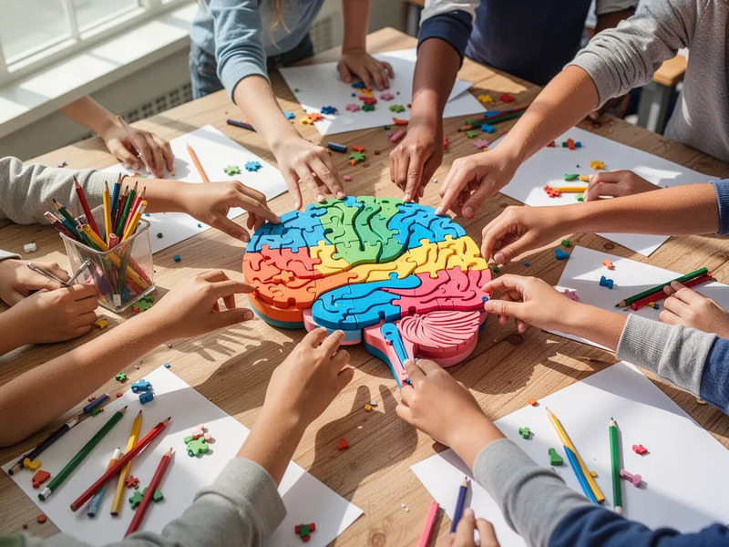Brain Health School Challenge: Einreichungsfrist endet in drei Wochen - Foto: über boerse-global.de