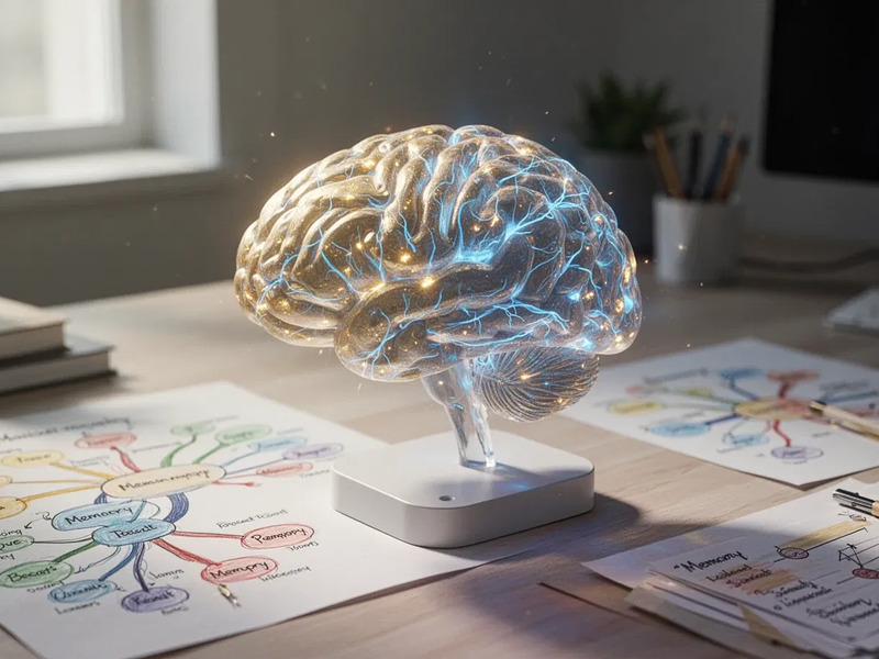 Gedächtnistraining erlebt 2026 eine Renaissance - Foto: über boerse-global.de