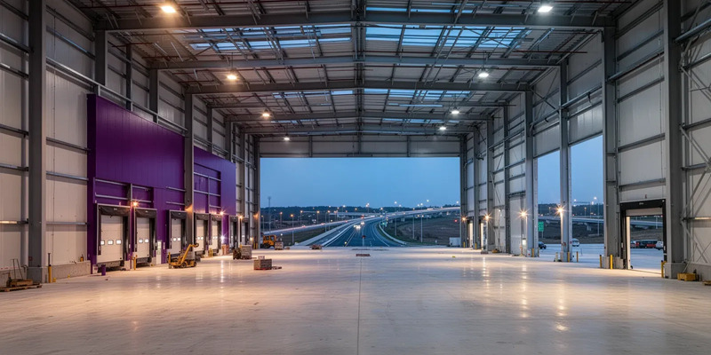 Bauwo vermietet 46.000 Quadratmeter Logistikfläche an Müller - Foto: über boerse-global.de