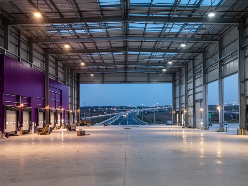 Bauwo vermietet 46.000 Quadratmeter Logistikfläche an Müller - Foto: über boerse-global.de