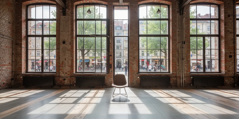 UXCam zieht von Wedding in Berlins Tech-Hotspot Prenzlauer Berg - Foto: über boerse-global.de