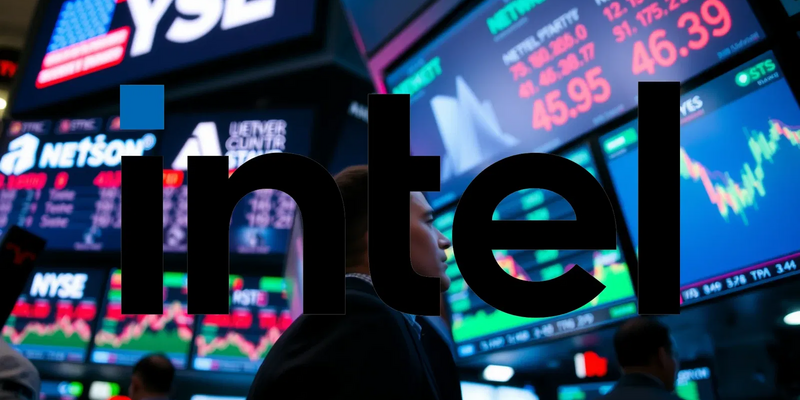 Intel: La Batalla Entre los Resultados y la Promesa Futura - Foto: über boerse-global.de