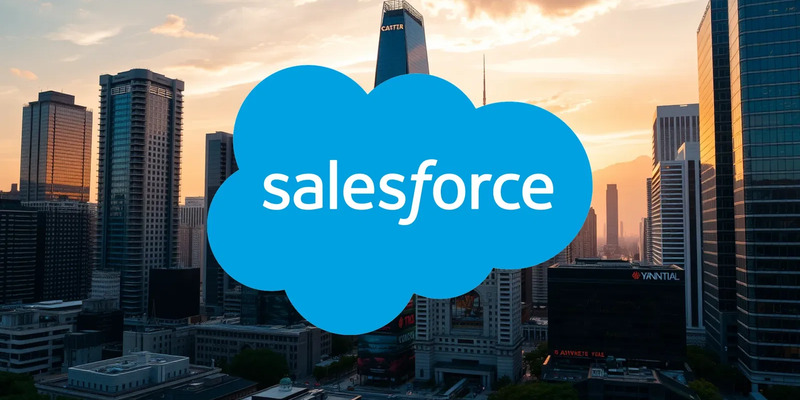 La acción de Salesforce: entre un gran contrato y la presión del sector - Foto: über boerse-global.de